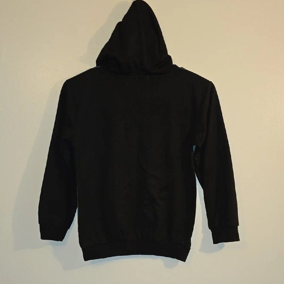 Dinosaur Print Long Sleeve Hoodie for Kids - Picture 3 of 4